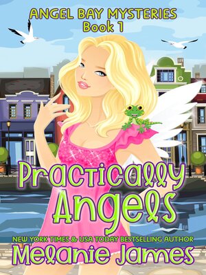 cover image of Practically Angels